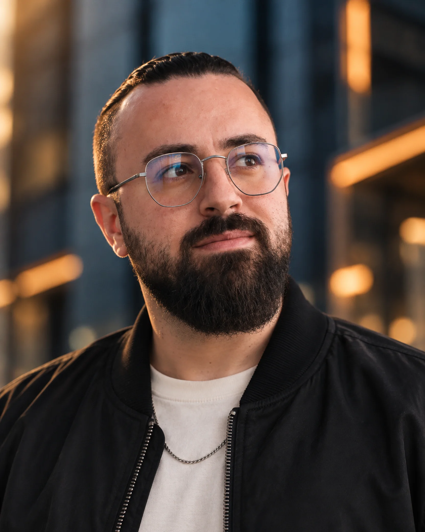 Burak Özer portresi